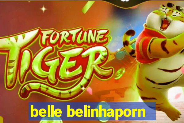 belle belinhaporn